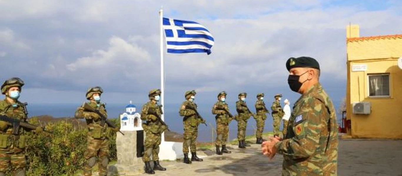 Πήραν «αέρα» τα τουρκικά ΜΜΕ: «Να μην ξαναπάει ο Α/ΓΕΕΘΑ της Ελλάδας στα νησιά - Είναι αποστρατικοποιημένα»